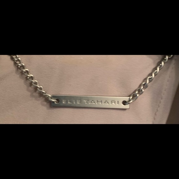 ‘Ellie Tahari’ Embelished Jacket - Taupe - Picture 7 of 7